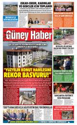 ADANA GÜNEY HABER