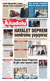BİZİM ANADOLU