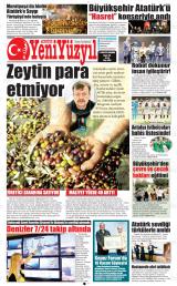 AKDENİZ'DE YENİ YÜZYIL