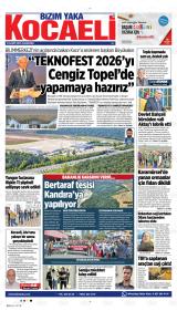 BİZİM YAKA KOCAELİ