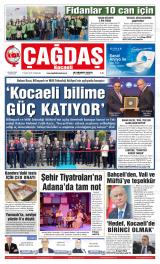 ÇAĞDAŞ KOCAELİ