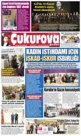 ÇUKUROVA PRESS