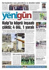 DİYARBAKIR YENİGÜN
