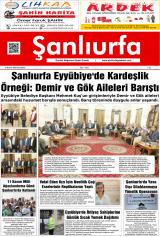 ŞANLIURFA