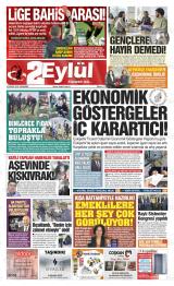 ESKİŞEHİR 2 EYLÜL