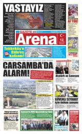 GAZETE ARENA