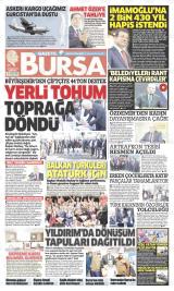 GAZETE BURSA