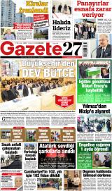 GAZETE27