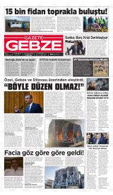 GAZETE GEBZE