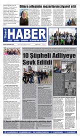 YENİ HABER