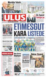ANKARA ULUS