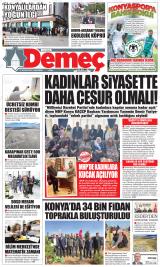 KONYA DEMEÇ