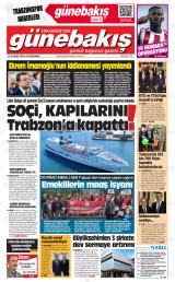 KARADENİZ'DEN GÜNEBAKIŞ