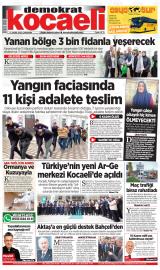 KOCAELİ DEMOKRAT
