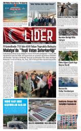 MALATYA LİDER