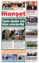 MANİSA MANŞET