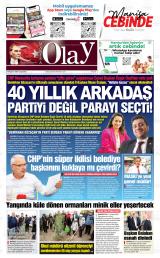 MANİSA OLAY