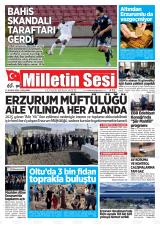 MİLLETİN SESİ