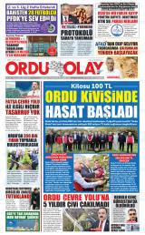 ORDU OLAY