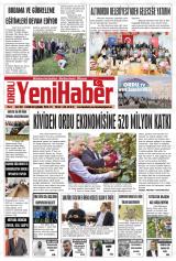 ORDU YENİ HABER
