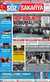 SÖZ SAKARYA