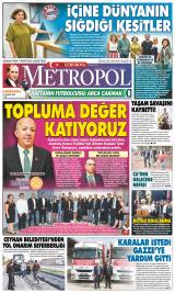ÇUKUROVA METROPOL