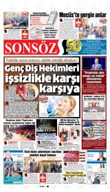 SONSÖZ