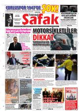 TEKİRDAĞ ŞAFAK