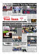 TEKİRDAĞ YENİ İNAN