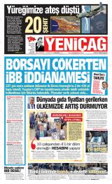 TÜRKİYE'DE YENİÇAĞ