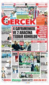 GAZETE GERÇEK