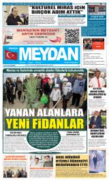 MANİSA MEYDAN