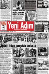 YENİ ADIM