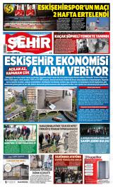 ŞEHİR GAZETESİ