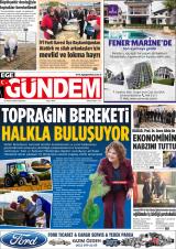 EGE GÜNDEM