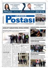 AKŞEHİR POSTASI