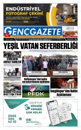 GENÇ GAZETE