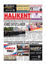 HALIKENT MÜSTAKİL BÖLGE