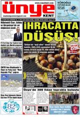 ÜNYE KENT