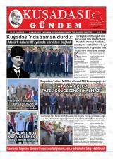 KUŞADASI GÜNDEM