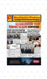 SEYDİŞEHİR POSTASI