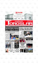 SEYDİŞEHİR TOROSLAR