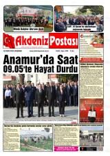 AKDENİZ POSTASI