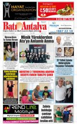 BATI ANTALYA