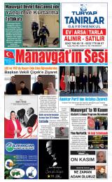 MANAVGAT'IN SESİ