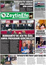 ZEYTİN EFE