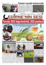 EDİRNE'NİN SESİ