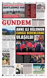 KASTAMONU GÜNDEM