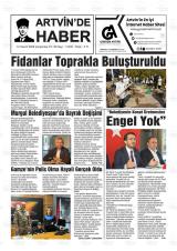 ARTVİN'DE HABER
