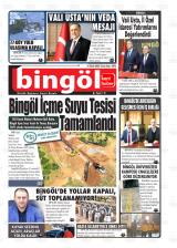 BİNGÖL KENTHABER